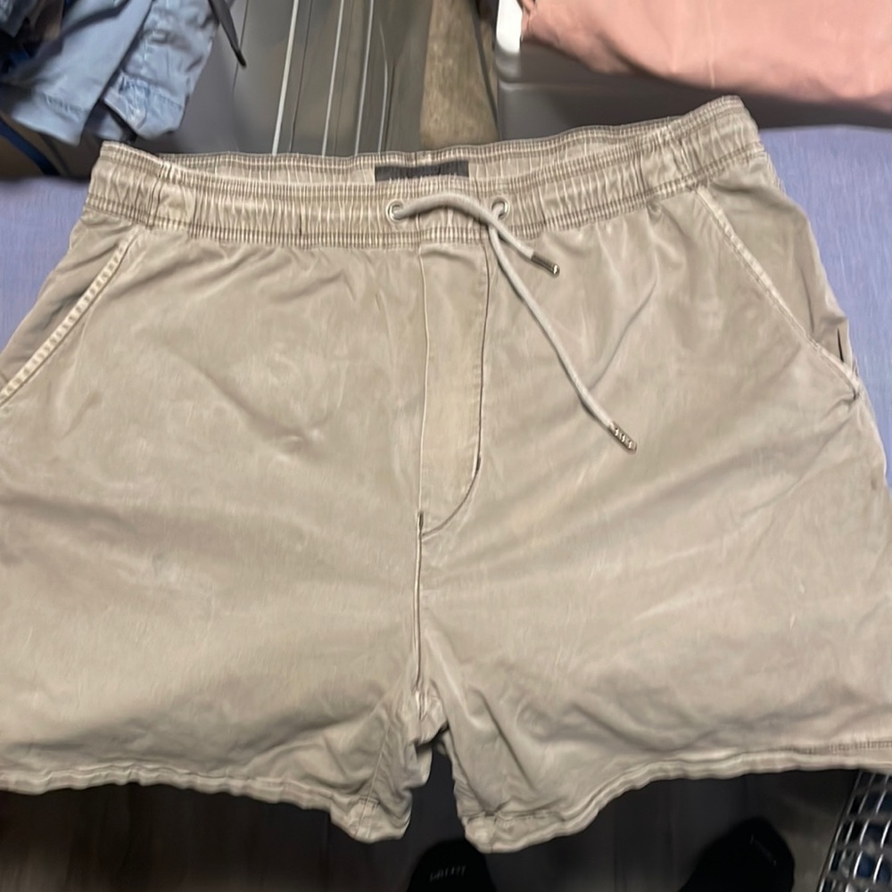 Mens great American eagle shorts medium